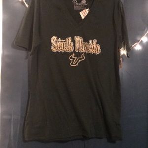 University of south Florida USF bulls t shirt